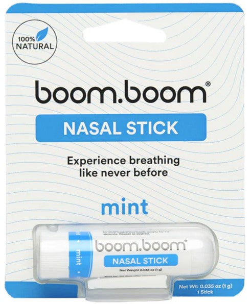 Boom Boom Nasal Stick