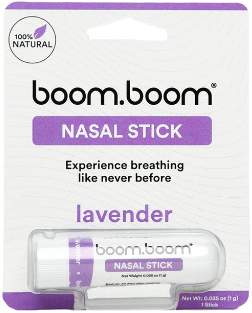 Boom Boom Nasal Stick