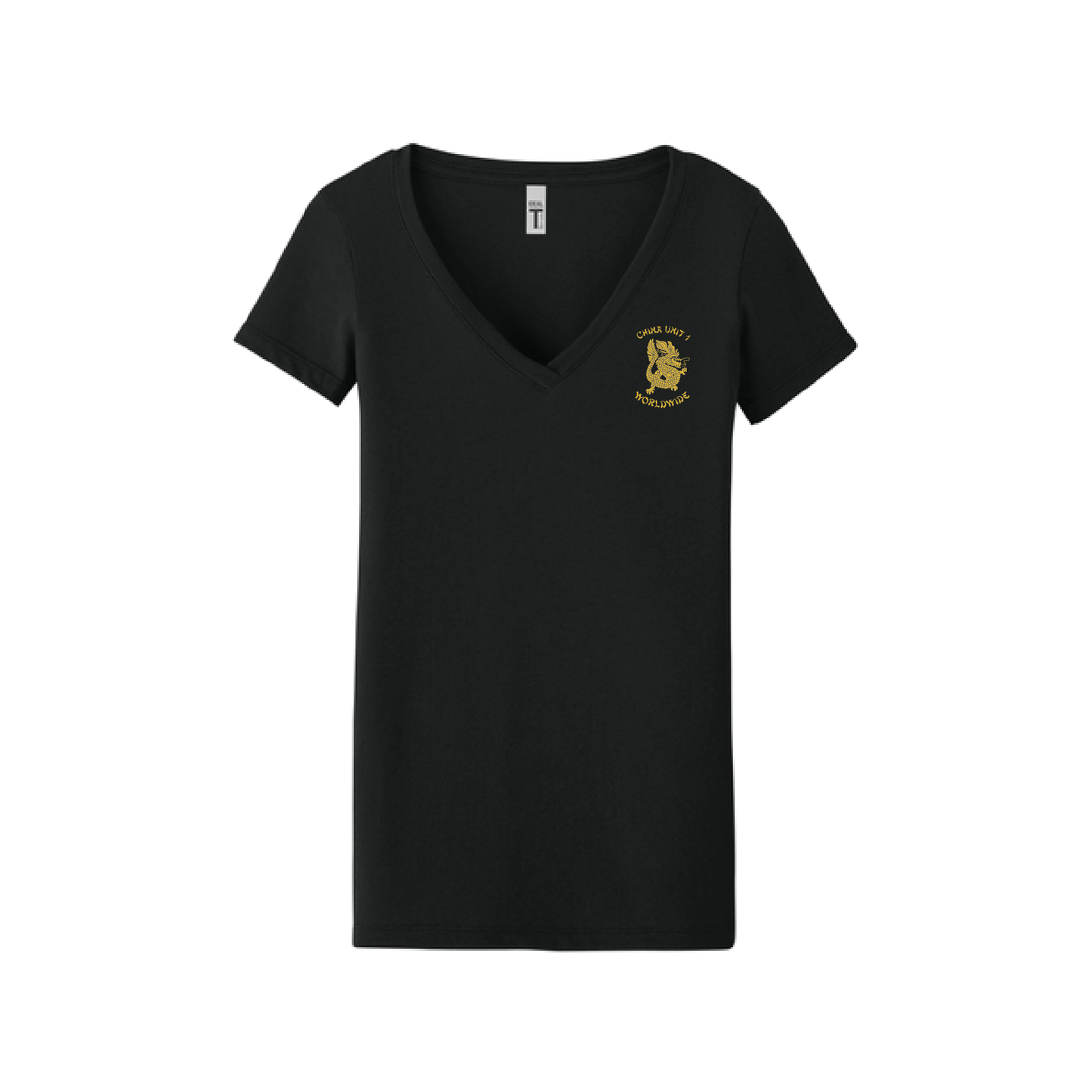 Unit 1 V-Neck Tee
