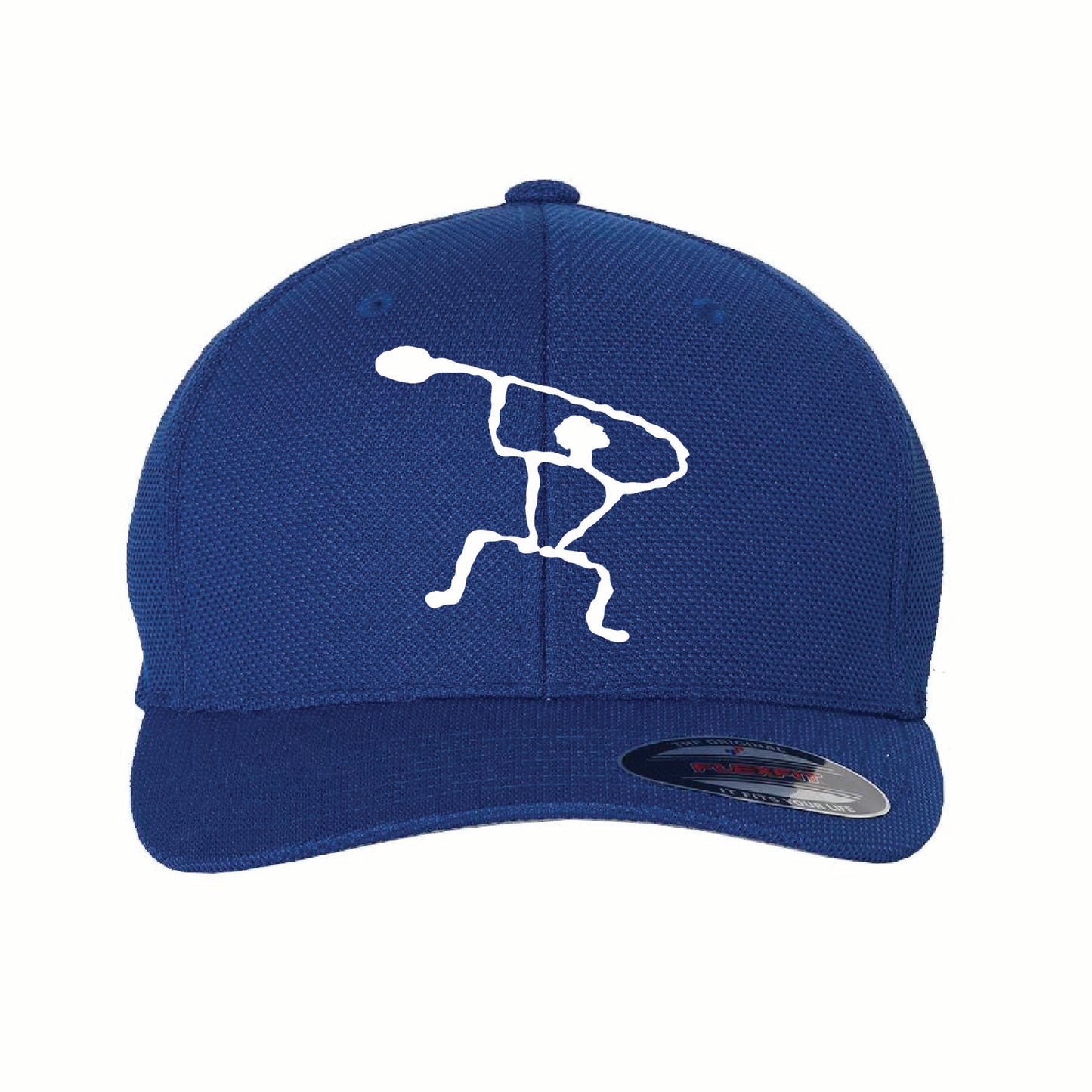 Kanaka Outrigger Embroidered Flexfit Cap