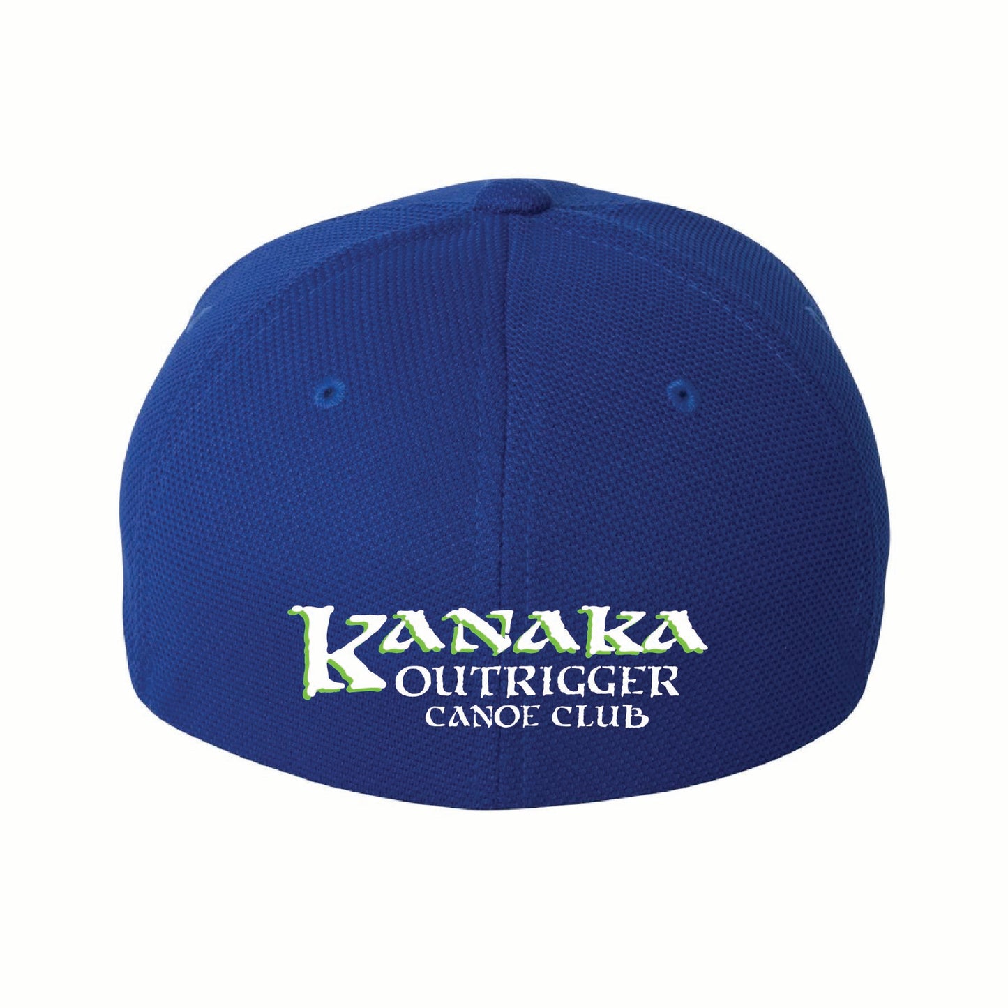 Kanaka Outrigger Embroidered Flexfit Cap