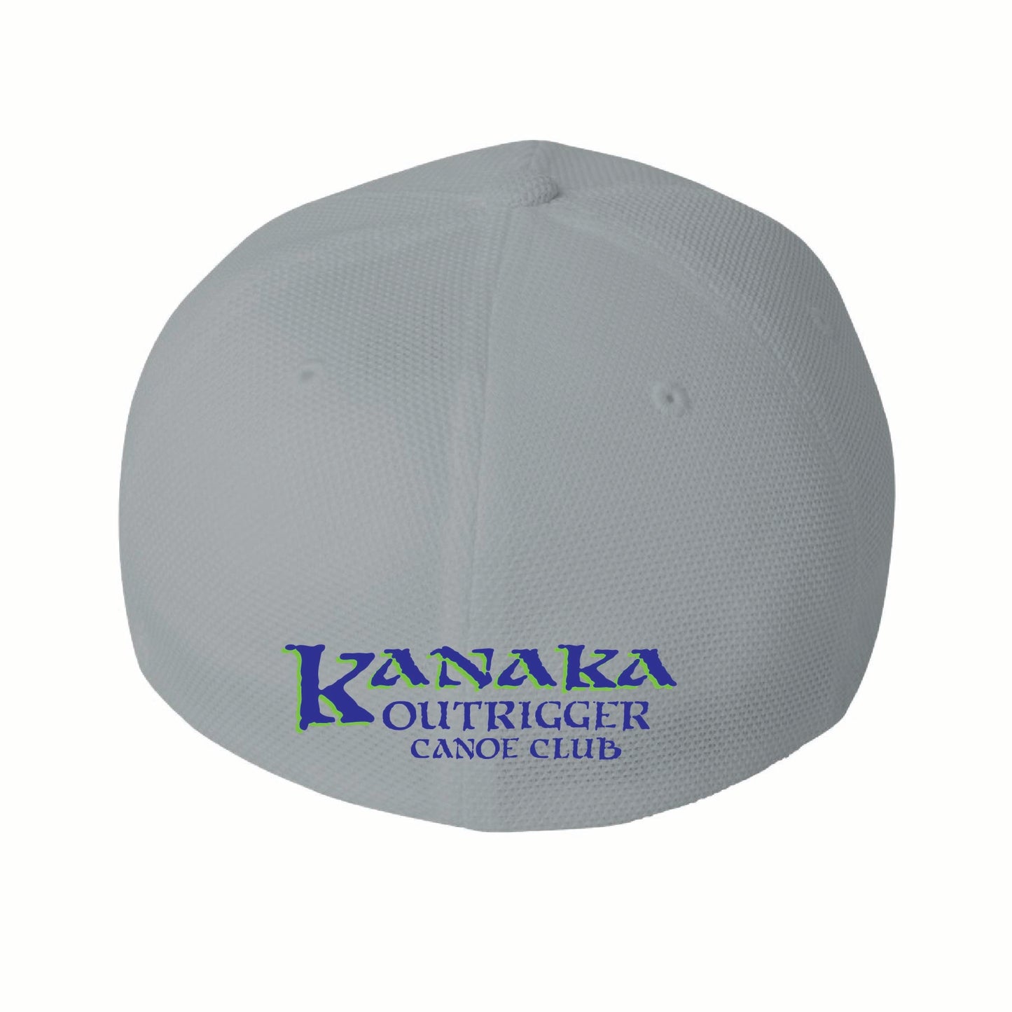 Kanaka Outrigger Embroidered Flexfit Cap