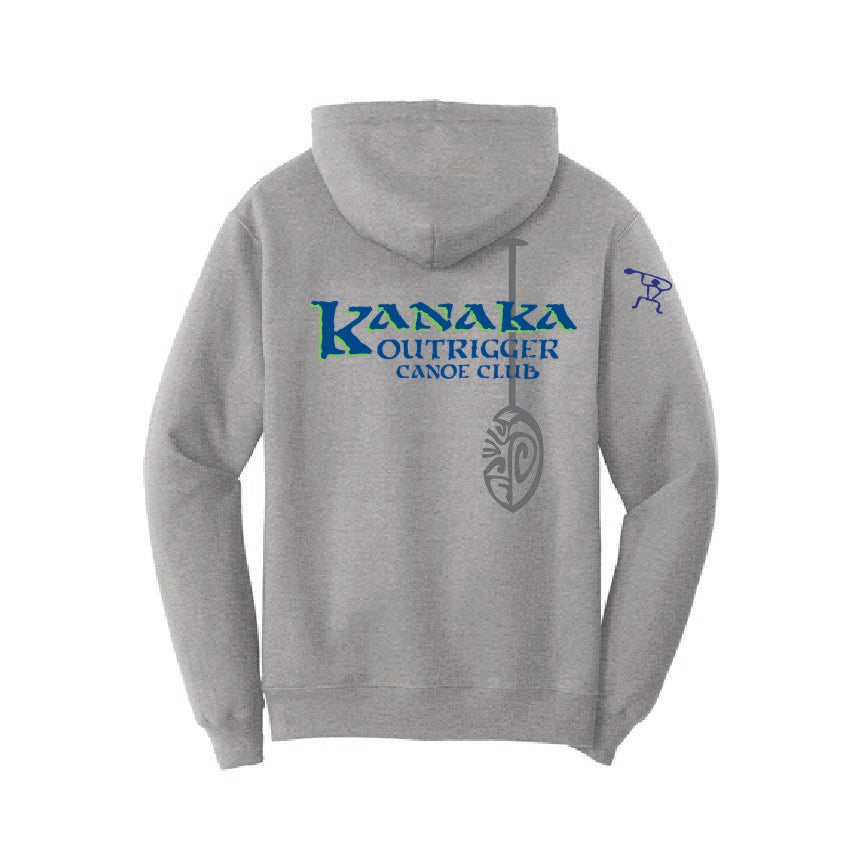 Men's Core Fleece Pullover Hooded Sweatshirt