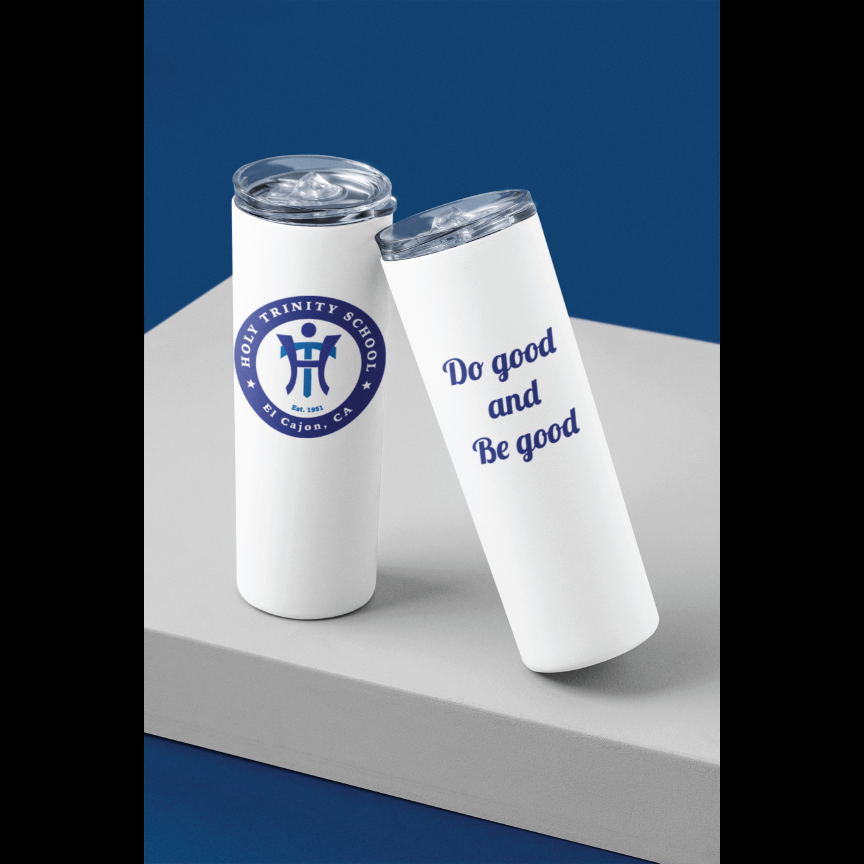 Holy Trinity 20oz Skinny Tumbler