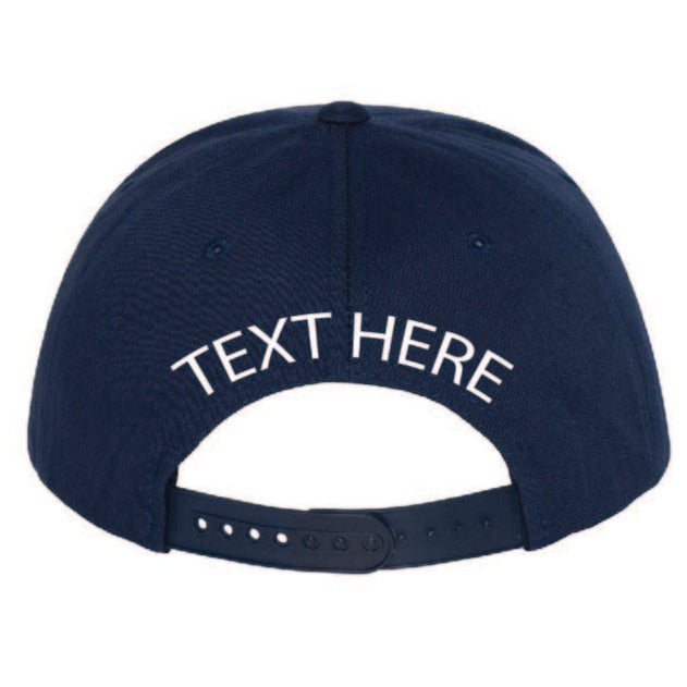 Add Names and Numbers to Hats - Team Package