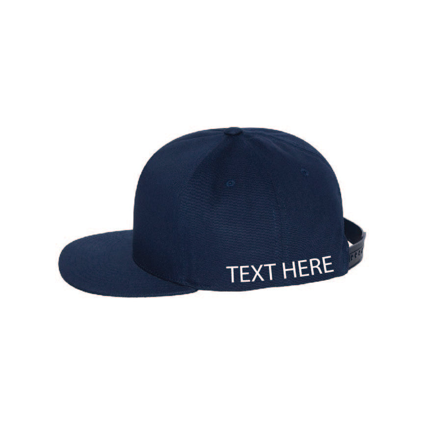 Add Names and Numbers to Hats - Team Package