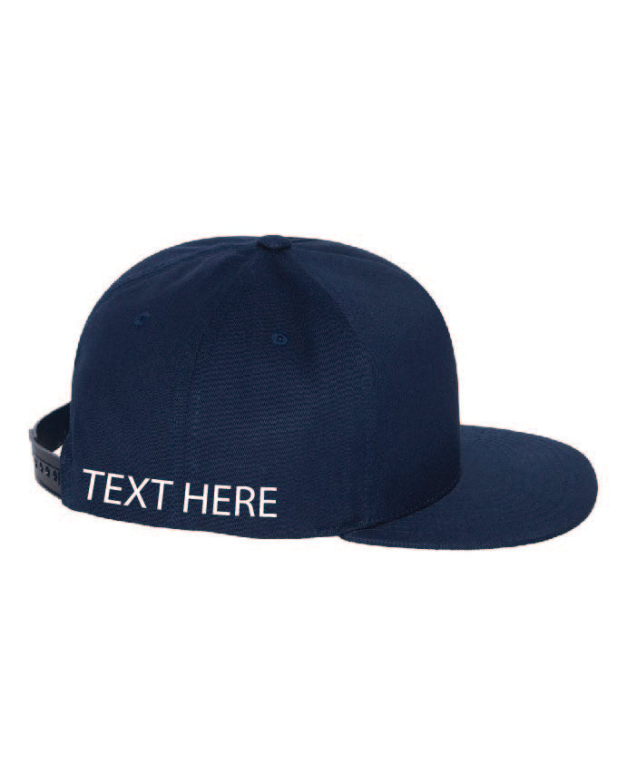 Add Names and Numbers to Hats - Team Package