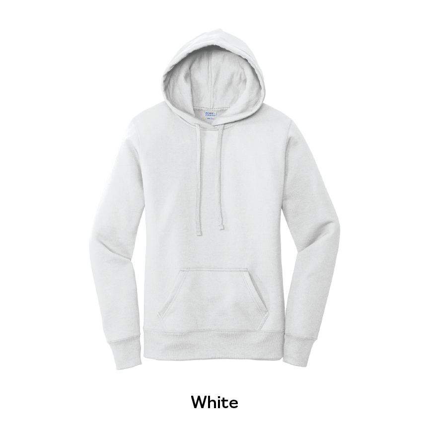 Team Hoodies - Ladies