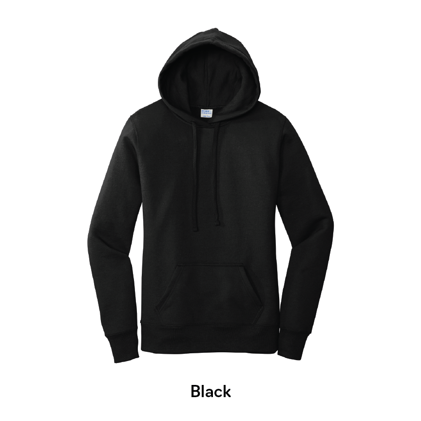 Team Hoodies - Ladies