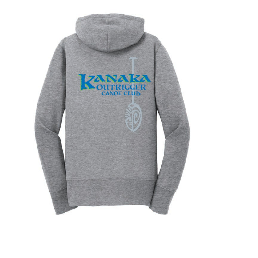 Women's Core Fleece Full-Zip Hooded Sweatshirt