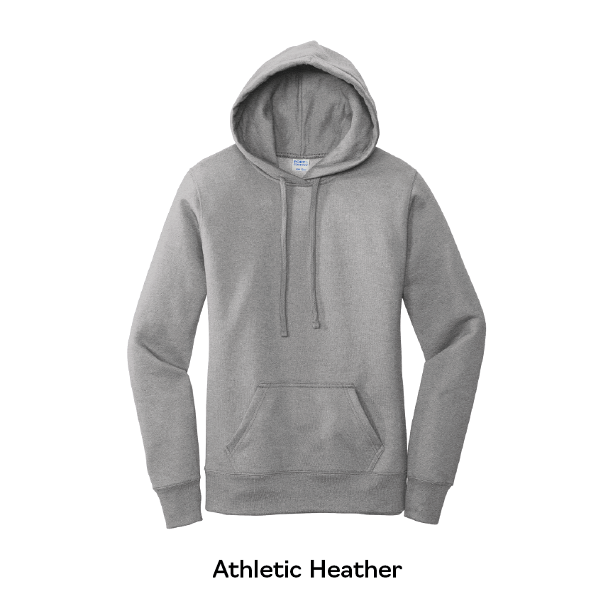 Team Hoodies - Ladies