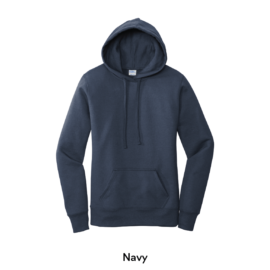 Team Hoodies - Ladies