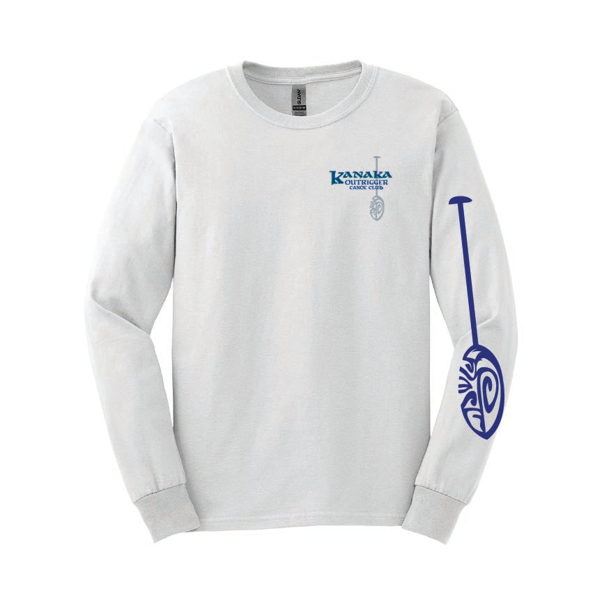 100% US Cotton Long Sleeve T-Shirt
