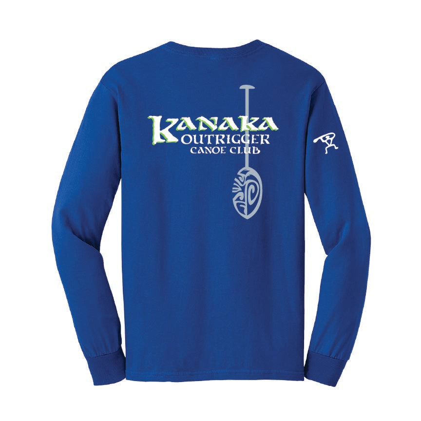 100% US Cotton Long Sleeve T-Shirt