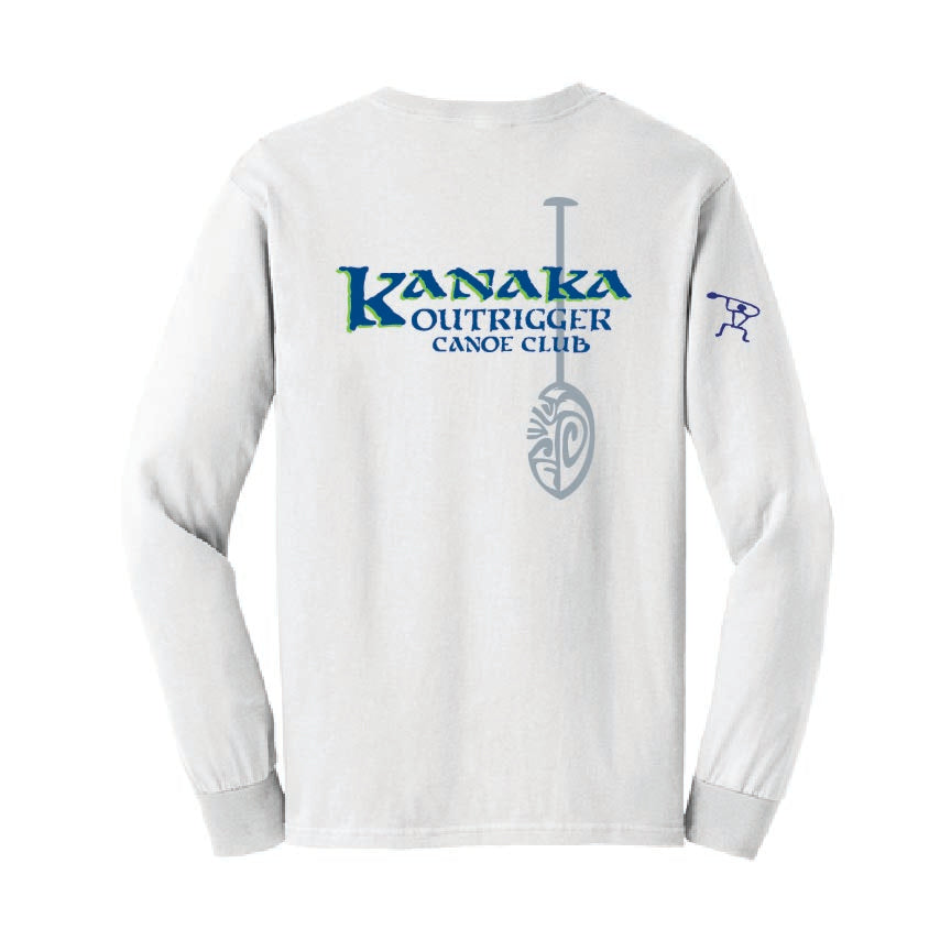 100% US Cotton Long Sleeve T-Shirt