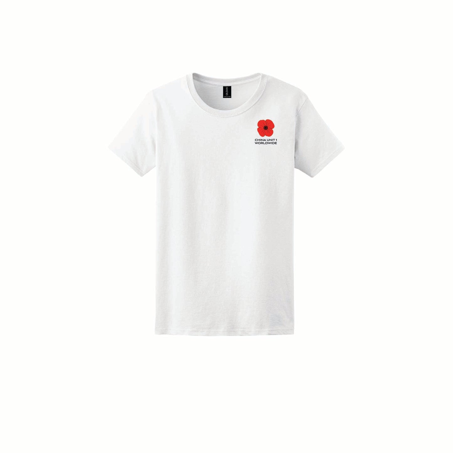 Poppy Ladies Tee