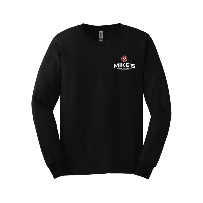 Mike's Mobile Automotive Long Sleeve Tee