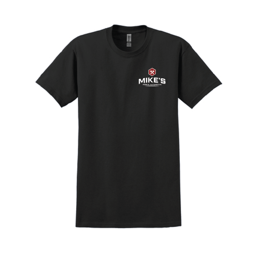 Mike's Mobile Automotive Short Sleeve Tee