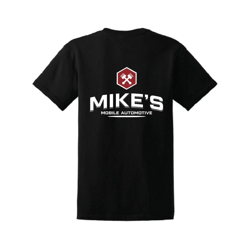 Mike's Mobile Automotive Short Sleeve Tee