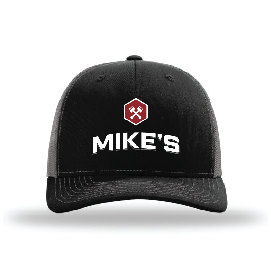 Mike's Mobile Automotive - Baseball Cap