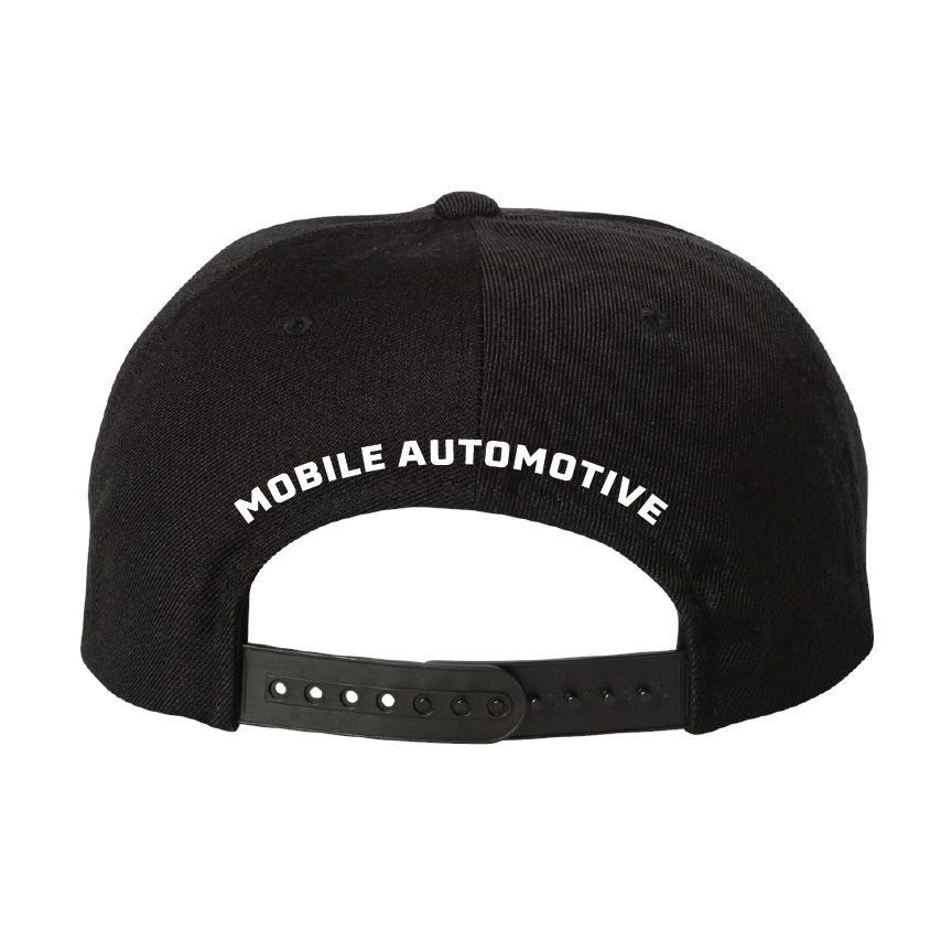 Mike's Mobile Automotive - Baseball Cap