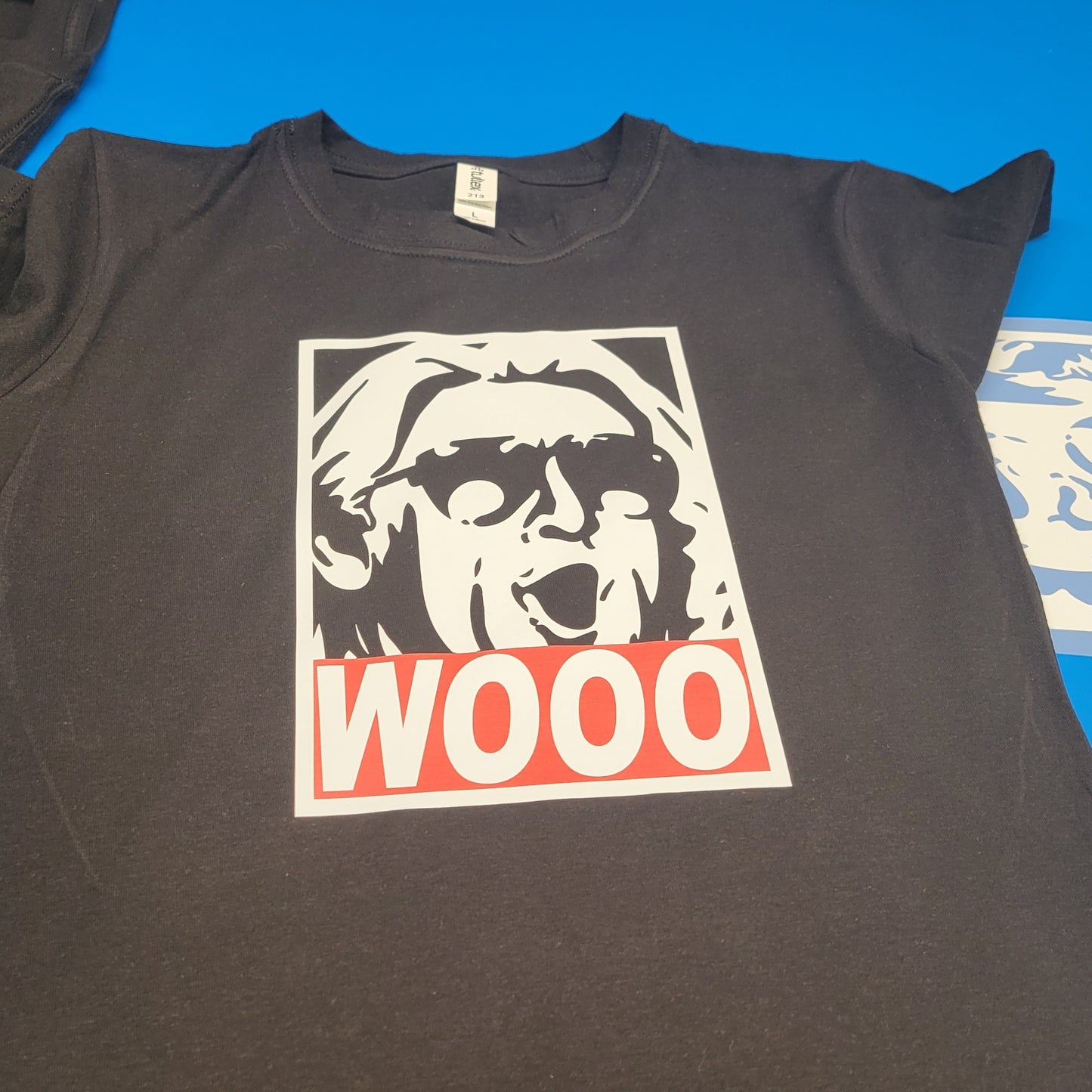 Create Your Own Custom Tee Shirts! - 100% Cotton - One Side Only (DIY!)