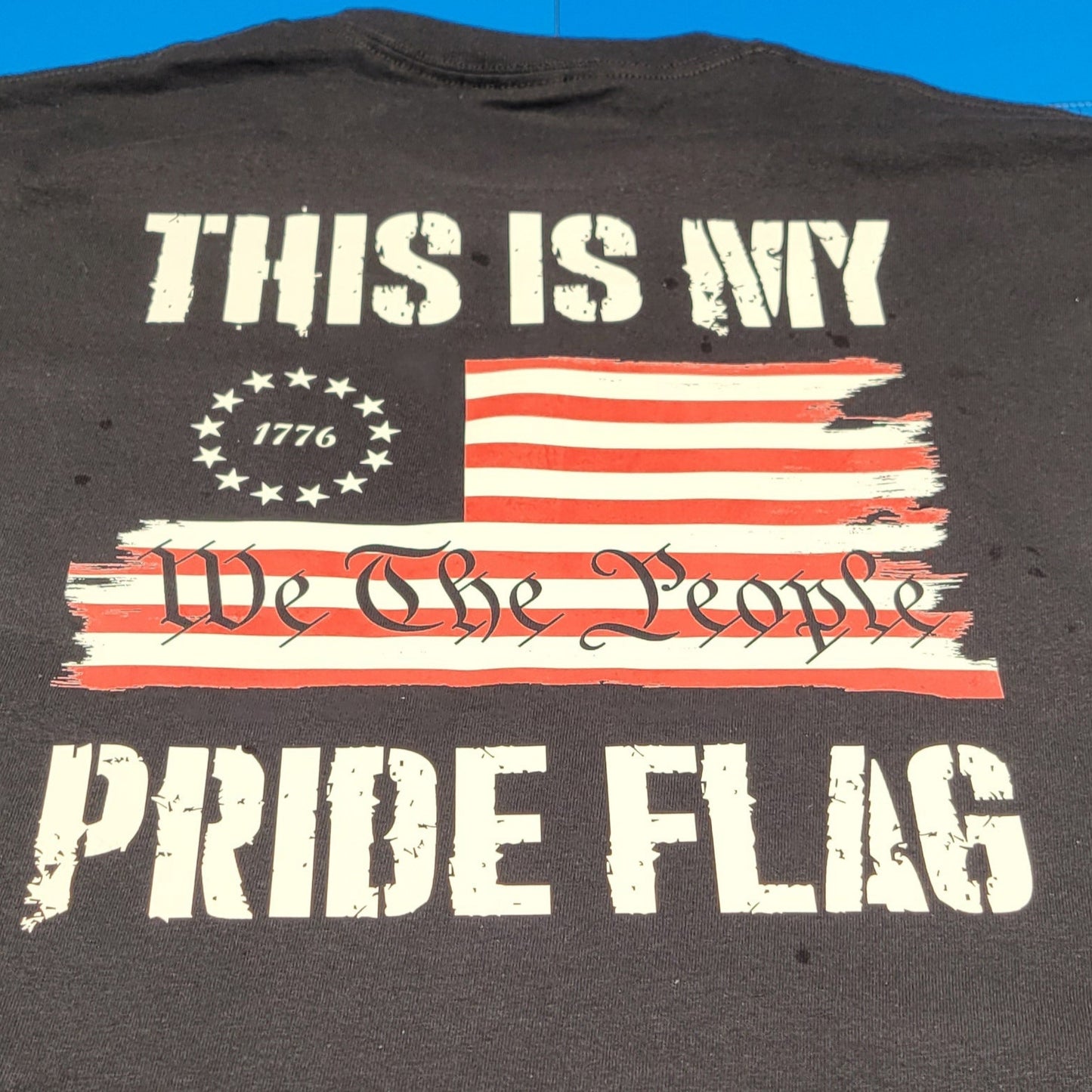 Create Your Own Custom Tee Shirts! - 100% Cotton - One Side Only (DIY!)