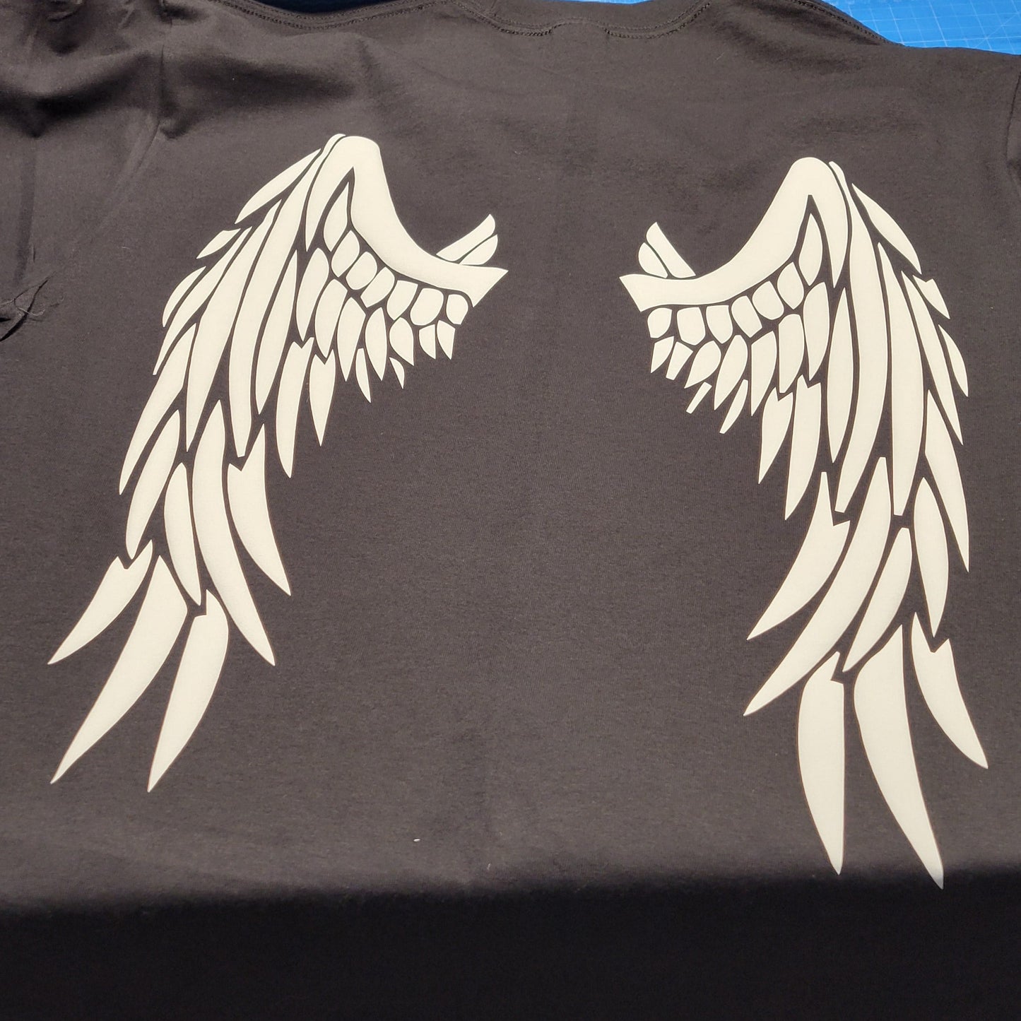 Create Your Own Custom Tee Shirts! - 100% Cotton - Two SIded Design (DIY!)