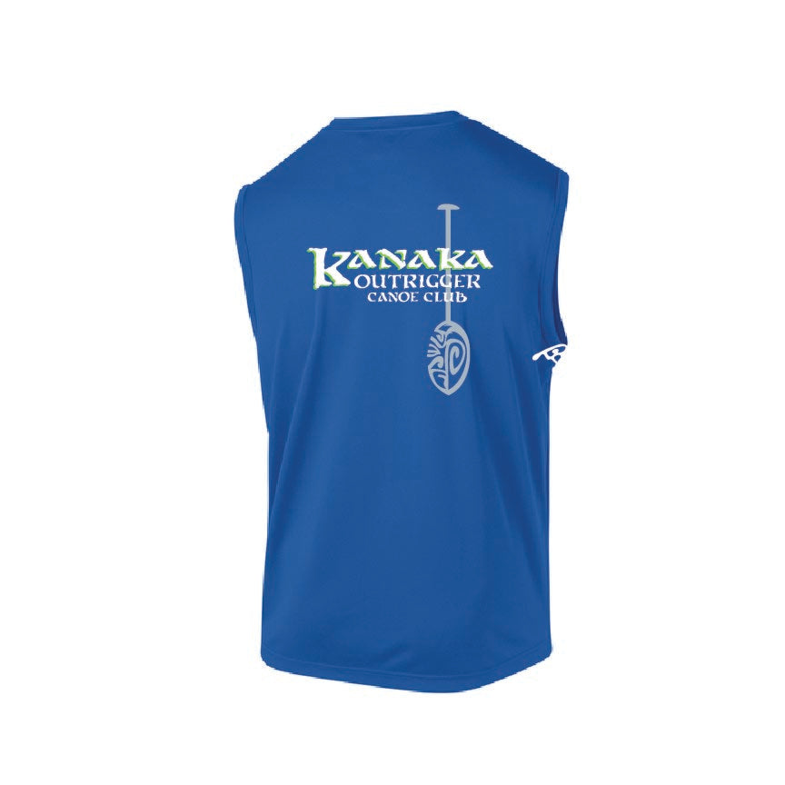 Kanaka Outrigger Posi-UV ® Sleeveless Tee