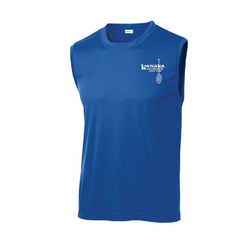 Kanaka Outrigger Posi-UV ® Sleeveless Tee