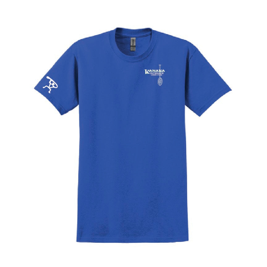 100% US Cotton Short Sleeve T-Shirt