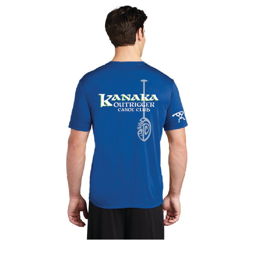 Kanaka Outrigger Posi-UV ® Pro Short Sleeve Tee