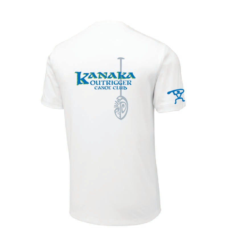 Kanaka Outrigger Posi-UV ® Pro Short Sleeve Tee