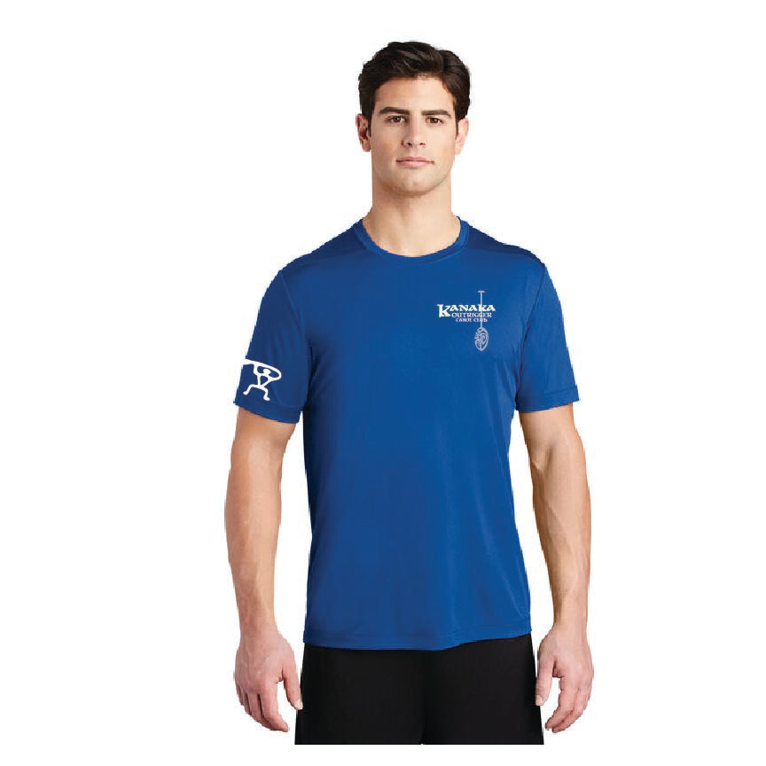 Kanaka Outrigger Posi-UV ® Pro Short Sleeve Tee