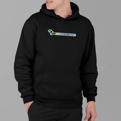 Example Tanzanite African Afro Hoodie