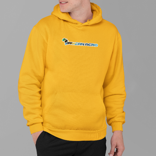 Example Tanzanite African Afro Hoodie