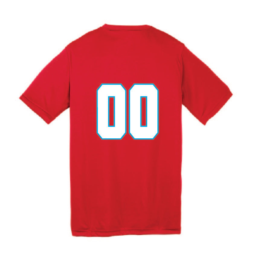 Practice Jerseys & Shorts Combo (2 sets)
