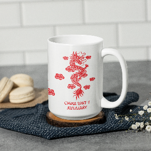 Unit 1 - Large 15 oz. Coffee Mug A