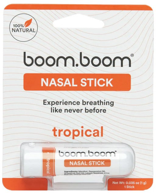 Boom Boom Nasal Stick