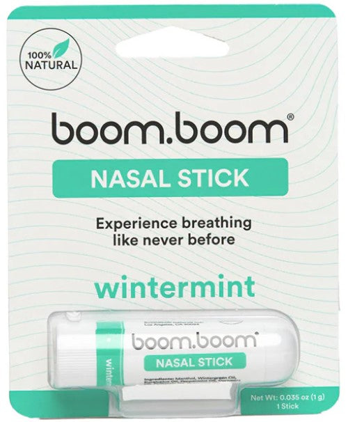 Boom Boom Nasal Stick