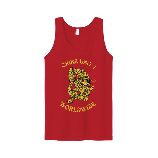 Unit 1 Tank Top - Large Logo