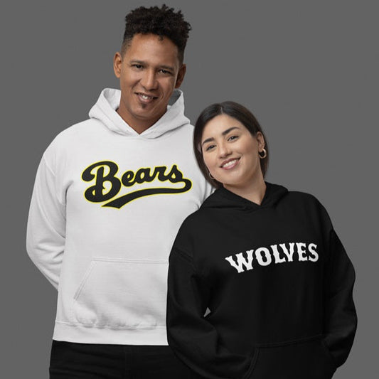 Team Hoodies - Ladies