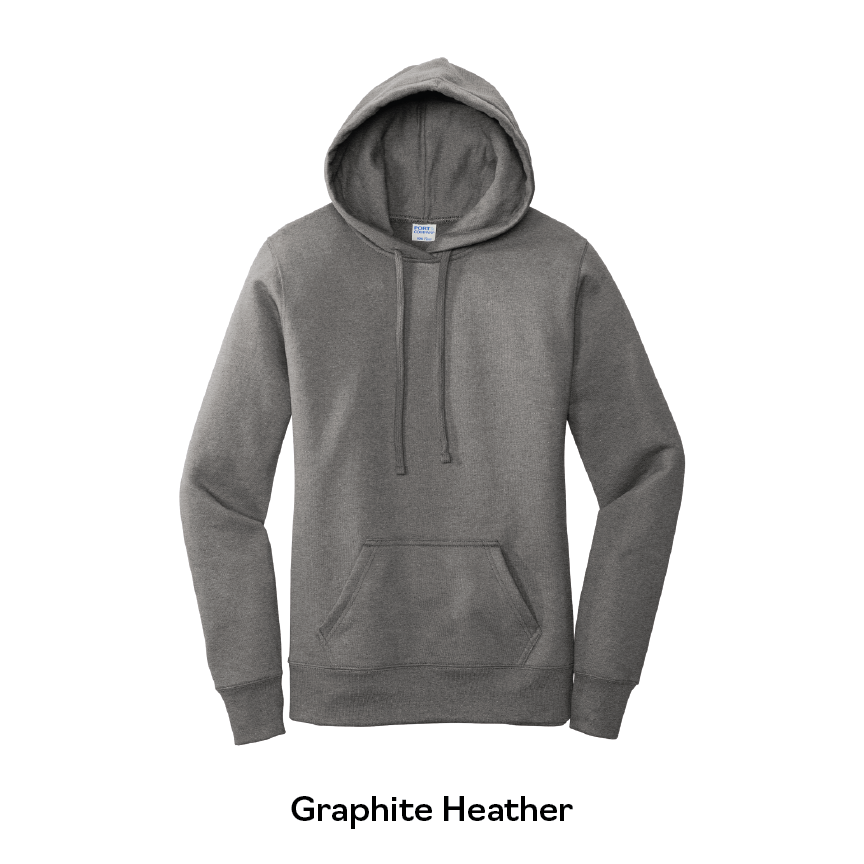 Team Hoodies - Ladies