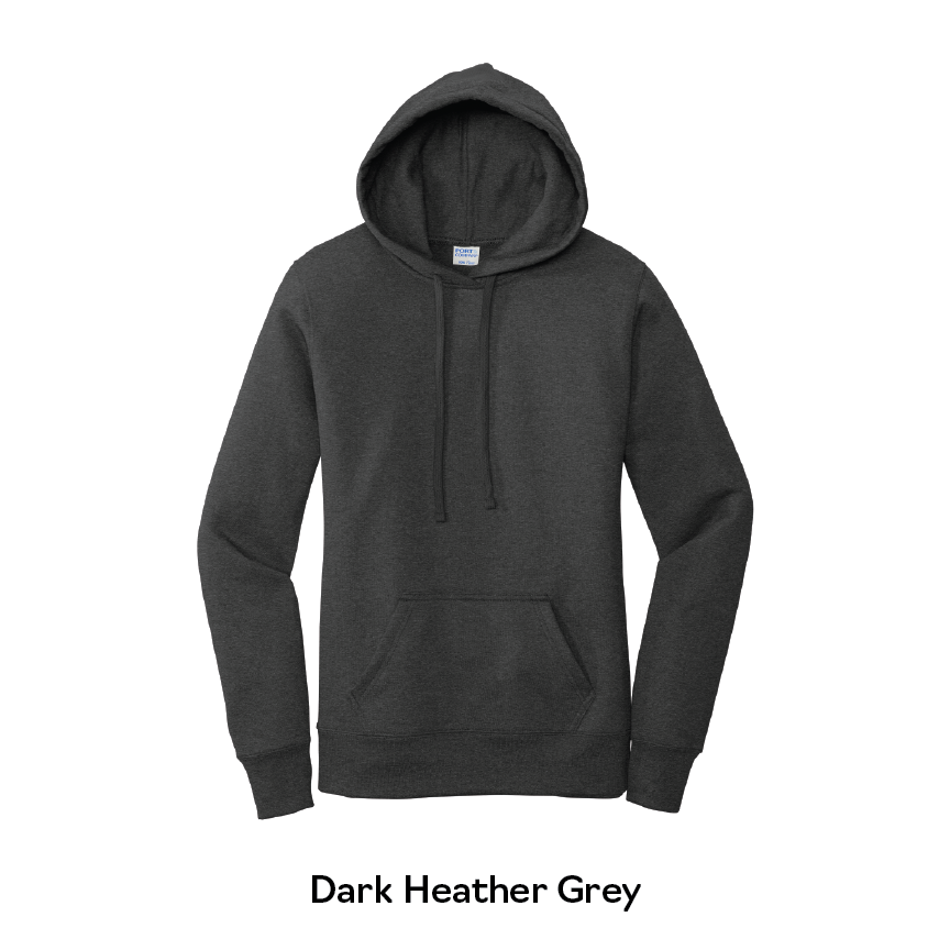 Team Hoodies - Ladies