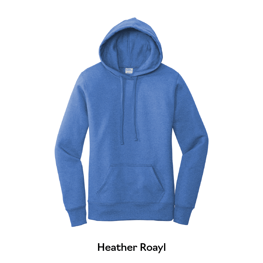 Team Hoodies - Ladies