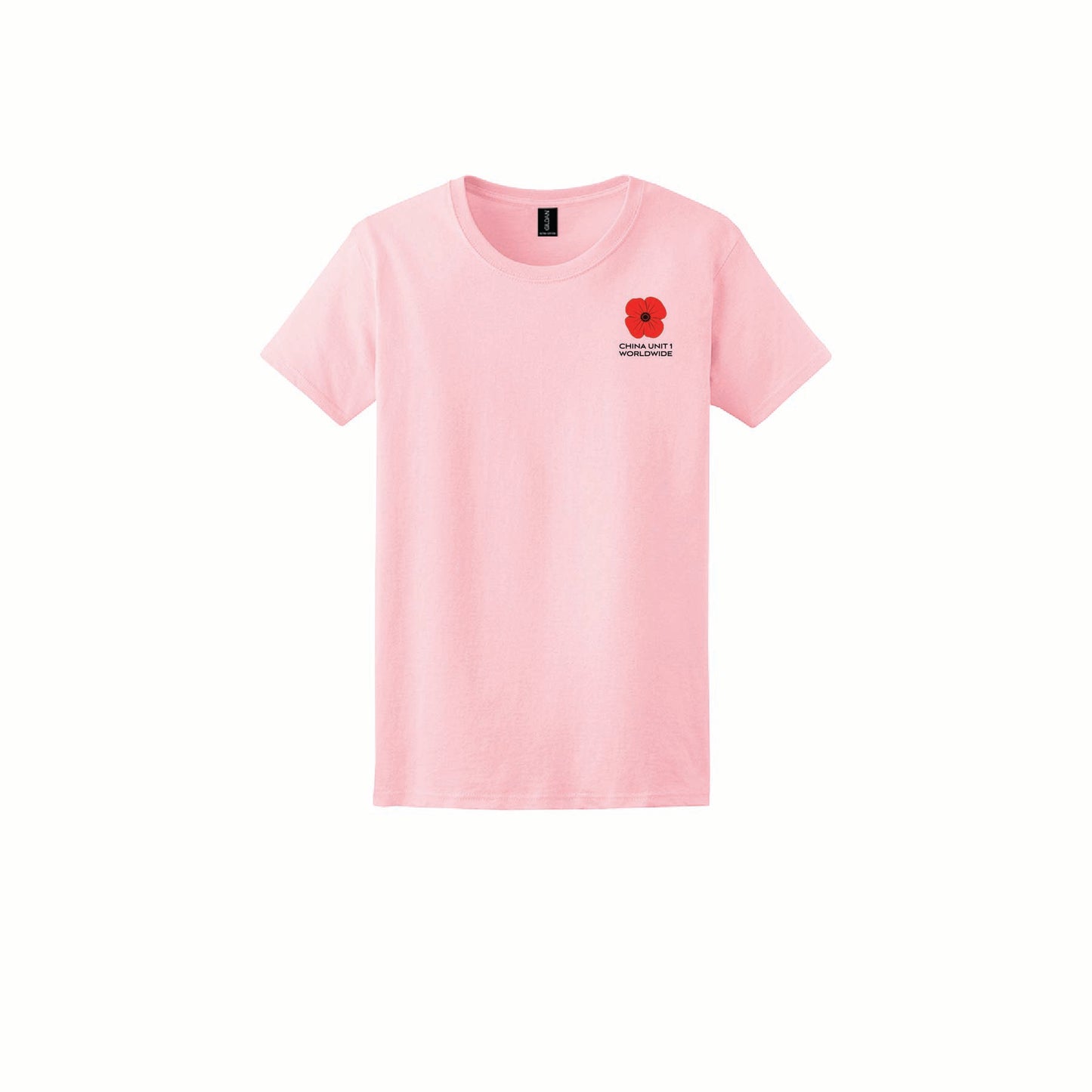 Poppy Ladies Tee