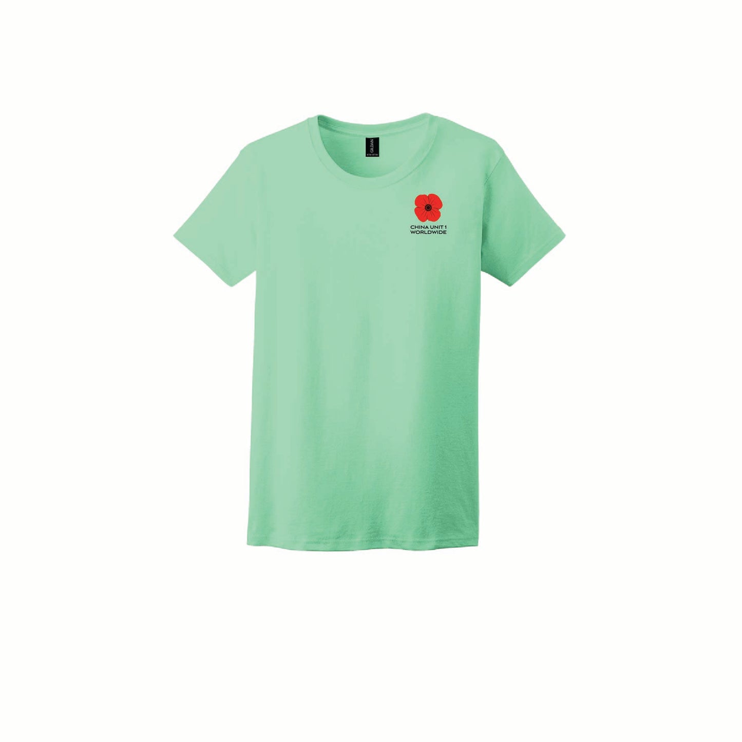 Poppy Ladies Tee