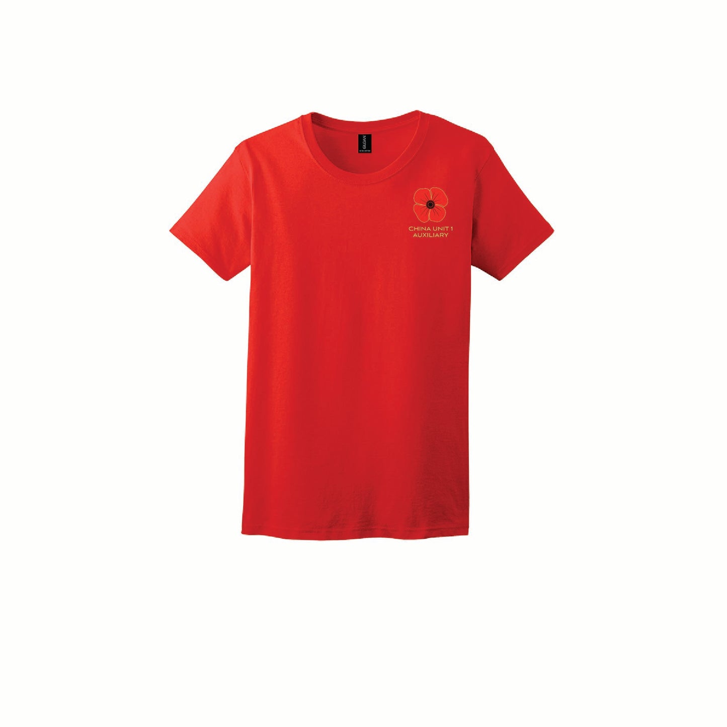 Poppy Ladies Tee