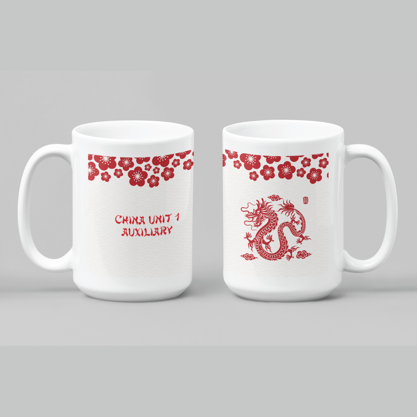 Unit 1 - Large 15 oz. Coffee Mug C