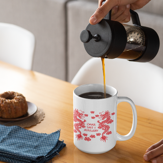 Unit 1 - Large 15 oz. Coffee Mug B